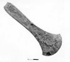 axe (Pilszcz) - metallographic analysis