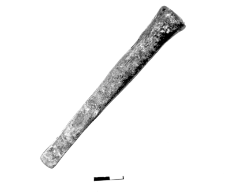 chisel with a sleeve (Siodłary) - chemical analysis