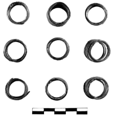 spiral (Stawiszyce) - chemical analysis