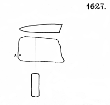 axe fragment (Brześć Kujawski) - chemical analysis