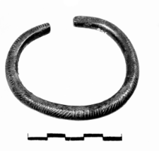 bracelet (Bielkowo) - metallographic analysis