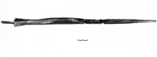 miecz (Rokosowo) - analiza metalograficzna