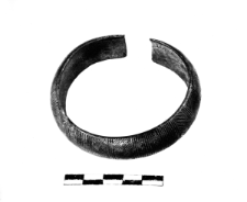 bracelet (Bielkowo) - chemical analysis