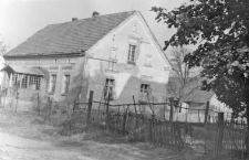 A typical cottage for this village
