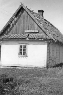 Gable roof