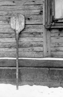 Bread shovel