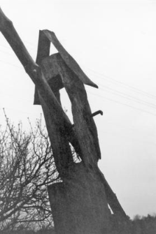 Fragment of a well with a shadoof