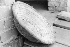 Basket for bread forming