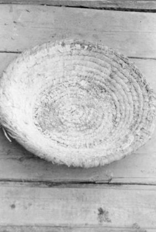 Small basket for bread forming