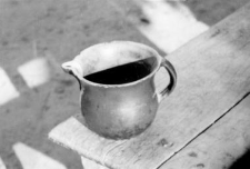 Clay pot