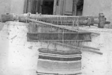 Weaving workshop, weaving