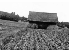 A barn