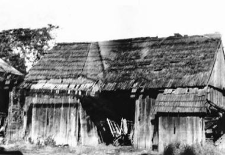 An old barn