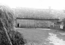 A barn