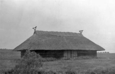 A barn