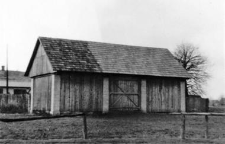 A barn
