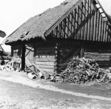 A barn