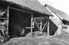 A barn