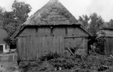 A barn