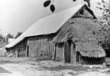 A barn