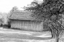 A barn