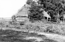 A barn