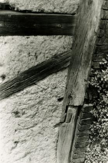 Timber framed barn