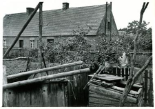 A well with a shadoof