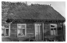 A fragment of a cottage