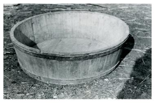A washtub
