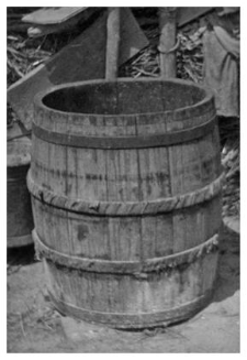 A barrel