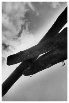 A fragment of a well