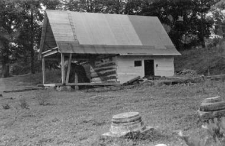 Farm building