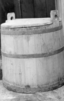 A stave barrel