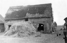 A barn