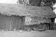 A barn