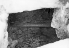 A fragment of a well