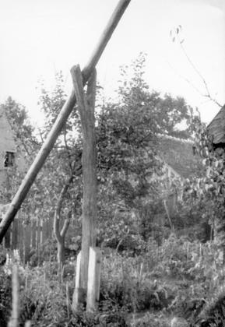 A well with a shadoof