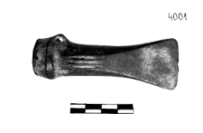 axe (Mirocin Dolny) - chemical analysis