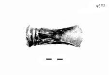 axe (Karmin) - metallographic analysis