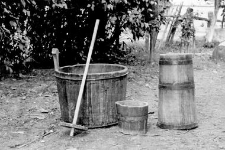 Stave vessels