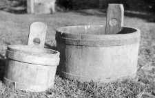 Stave vessels