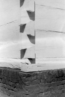 A fragment of a cottage