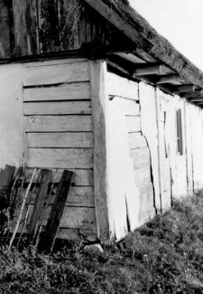 A fragment of a cottage