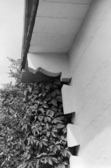A fragment of a cottage