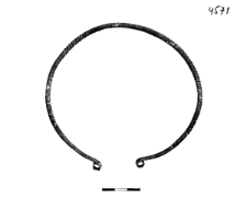 necklace (Karmin) - chemical analysis