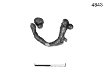 object (Gorszewice) - chemical analysis