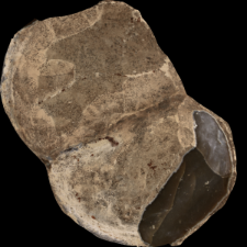 Chocolate' flint : 3D documentation