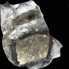 Scandynavian Senonian Flint : 3D documentation