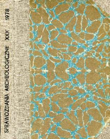 Archaeological Abstracts - The Neolithic of East-Central Europe (Bulgaria, Czechoslovakia, Hungary, Poland, Rumania, Union of Soviet Socialist Republics)